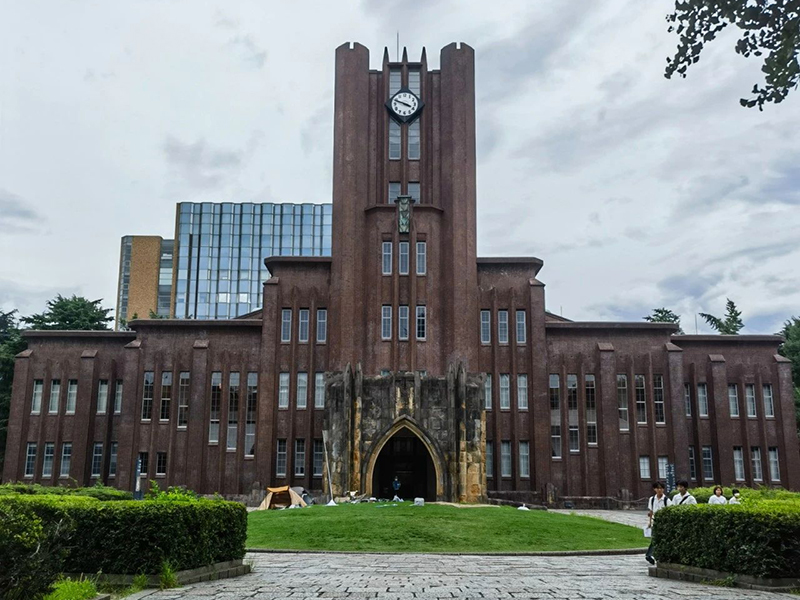 想去目标大学EJU须达到多少分？